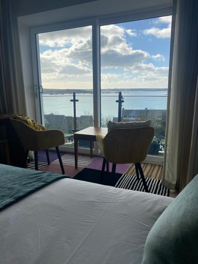 Flat 3, Murray Crescent House Bed and Breakfast Milford Haven Eksteriør billede